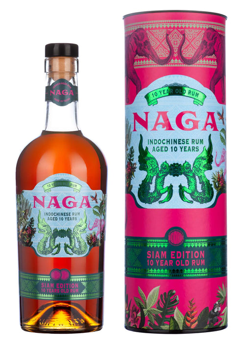NAGA AGED 10 anni SIAM EDITION