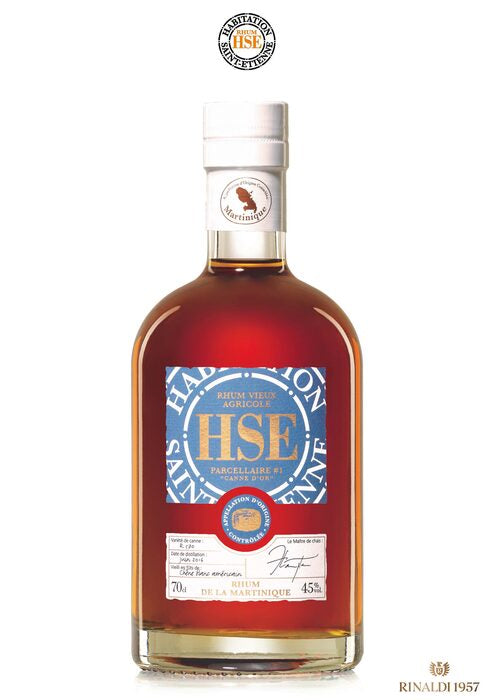 Rum HSE - v.o. parcellaire