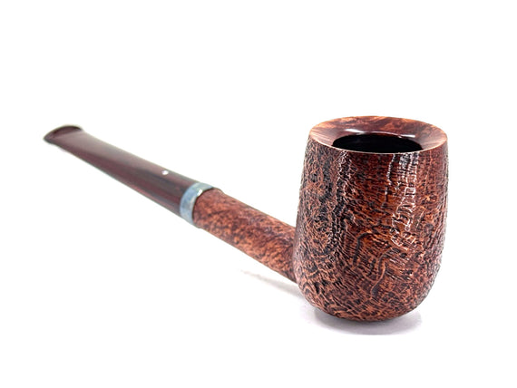 Alfred Dunhill 4110 The White Spot County Bing Crosby Liverpool pipe