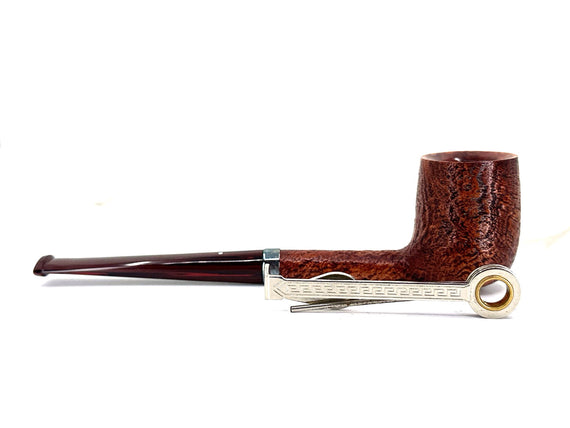 Alfred Dunhill 4110 The White Spot County Bing Crosby Liverpool pipe
