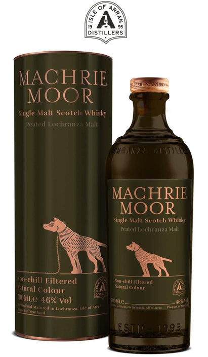 Arran Machrie Moor Sigle Malt Scotch Whisky
