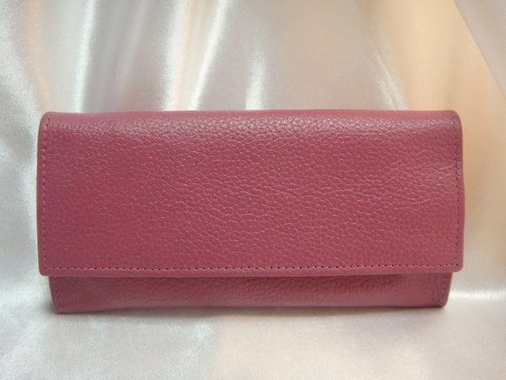 Portatabacco Lubinski Rio Box Grande Fucsia