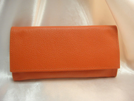 Portatabacco Lubinski Rio Box Grande Arancio