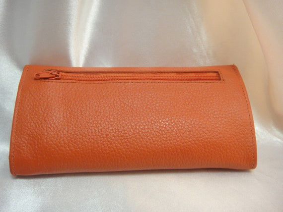 Portatabacco Lubinski Rio Box Grande Arancio