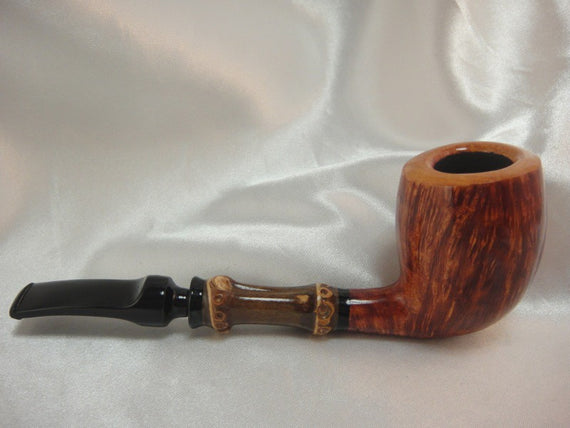 Pipa Poul Winslow D Bambù