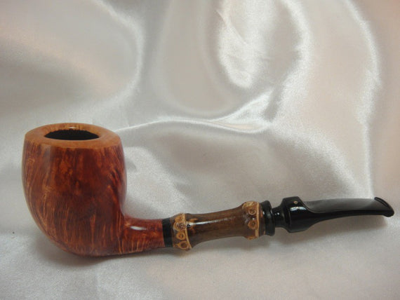 Pipa Poul Winslow D Bambù