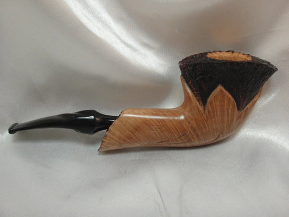 Pipa Savinelli Autograph Creativity Giancarlo Savinelli