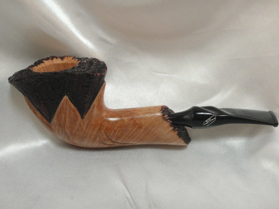 Pipa Savinelli Autograph Creativity Giancarlo Savinelli