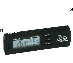 Igrometro digitale Umidità e temperatura slim