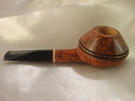 Pipa Mimmo Provenzano Hand Made in Italy B