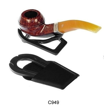 Poggiapipe tascabile plastica