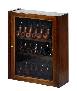 Vetrina noce 24 posti 41x50x15cm.