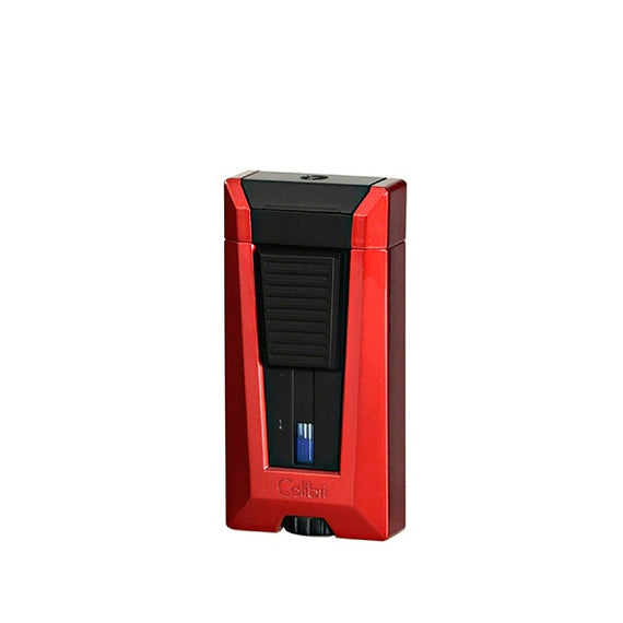 Accendino Colibrì STEALTH lacca Rosso metallizzato