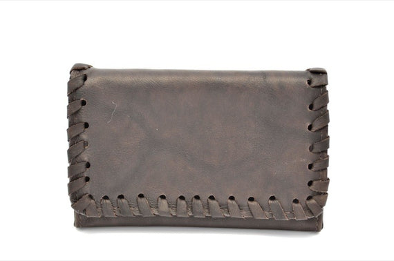 Portatabacco Lubinski RYO Suburban piccolo nero