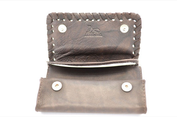 Portatabacco Lubinski RYO Suburban piccolo nero