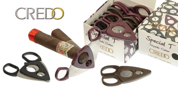 Tagliasigari Credo – Special “T”