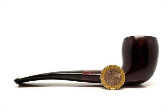 Pipa Dunhill BRUYERE gruppo 4 Bent pear 4127