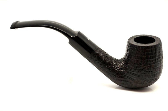 PIPA DUNHILL RING GRAIN 4202 BENT