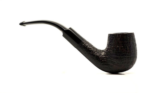 PIPA DUNHILL RING GRAIN 4202 BENT