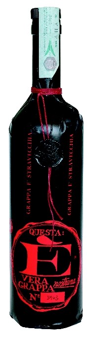 Grappa Stravecchia