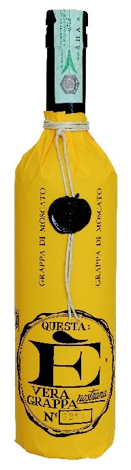 Grappa di Moscato