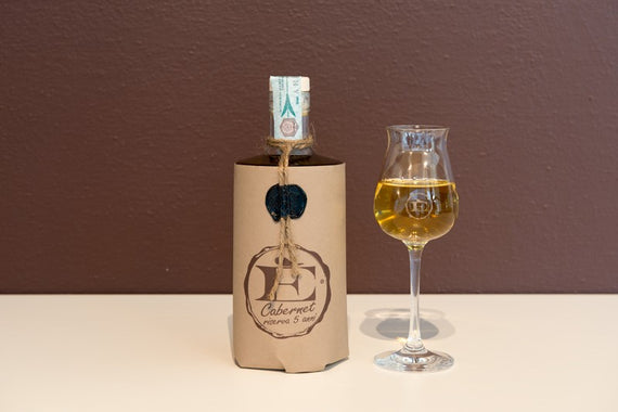 Grappa Riserva Cabernet