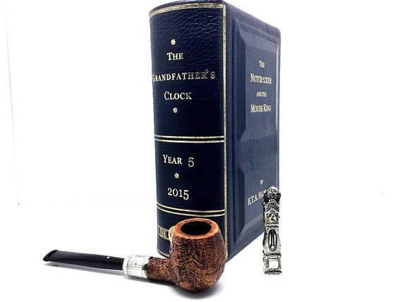 Pipa Dunhill The Nutcracker and the mouse king Christmas 2015 The grand father's clock