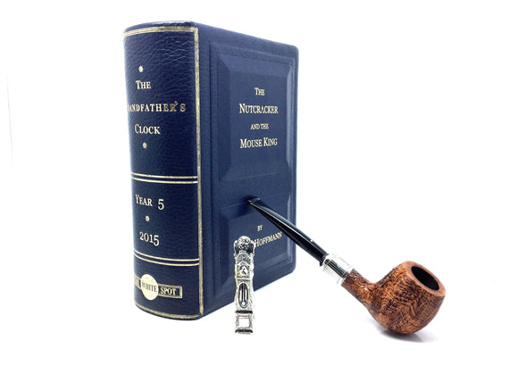 Pipa Dunhill The Nutcracker and the mouse king Christmas 2015 The grand father's clock