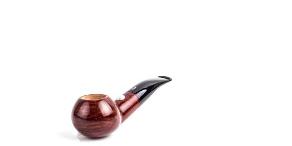 Pipa Savinelli GOLF Liscia Marrone 320 6MM
