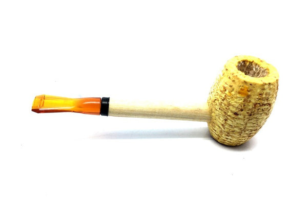 Pipa in pannocchia Missouri Corn Cobs Legend  Dritta