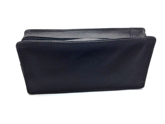 BORSA Brebbia Portapipe e accessori M.P.B. IN Pelle di Bufalo