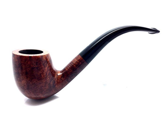 Pipa Dunhill Amber Root 4102 Made in England 00