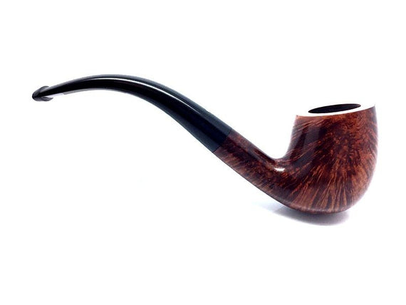 Pipa Dunhill Amber Root 4102 Made in England 00