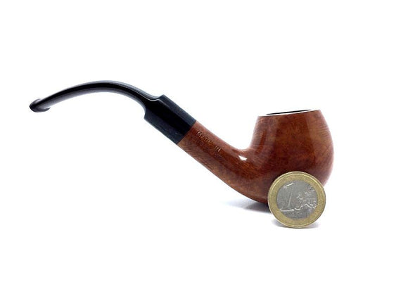 Pipa Dunhill Root Briar 4213 Bent Apple Made in England 29