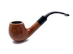 Pipa Dunhill Root Briar 4213 Bent Apple Made in England 29
