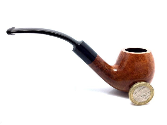 PIPA DUNHILL ROOT BRIAR 4213 BENT APPLE MADE IN ENGLAND 27