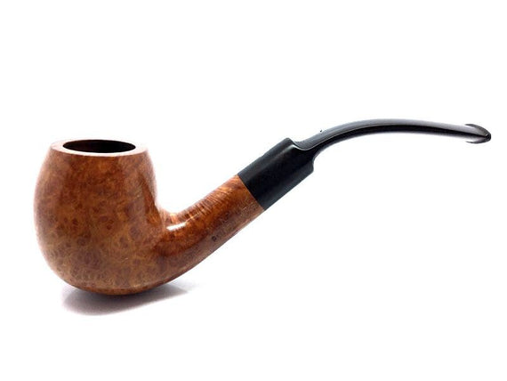 PIPA DUNHILL ROOT BRIAR 4213 BENT APPLE MADE IN ENGLAND 28