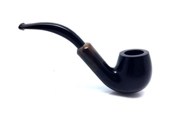 Pipa Dunhill Black Briar 4102 Made in England 09