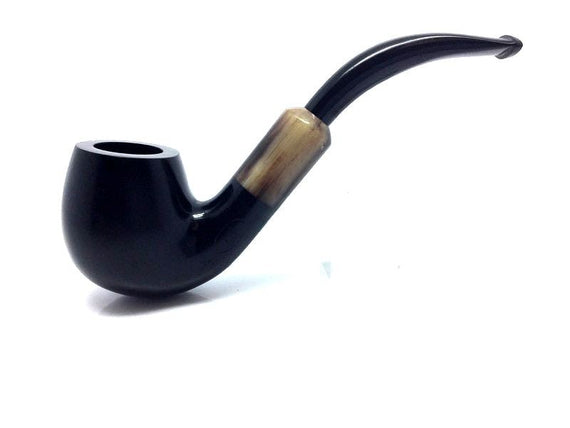 Pipa Dunhill Black Briar 4102 Made in England 09