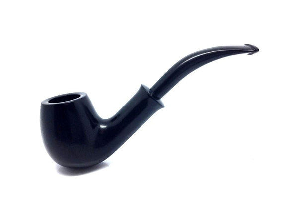 Pipa Dunhill Black Briar 4102 Made in England 09