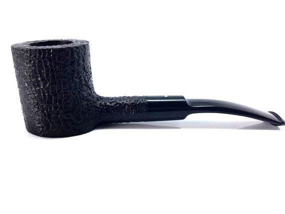 Pipa Alfred Dunhill's the white spot shell briar Poker 4522 Made in England 15