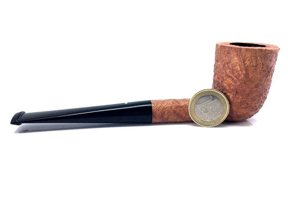 PIPA ALFRED DUNHILL'S THE WHITE SPOT TANSHELL 4103 MADE IN ENGLAND 16