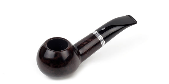 Pipa Savinelli Bianca Liscia 320 KS 2015 6mm