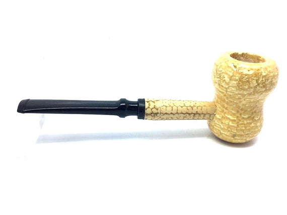 Pipa in Pannocchia Missouri Meerschaum Original Usa