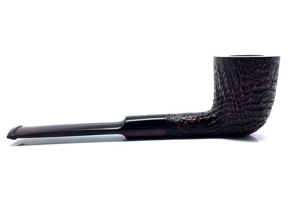 Pipa Alfred The White Spot Dunhill's Cumberland 4205 Made in England 16