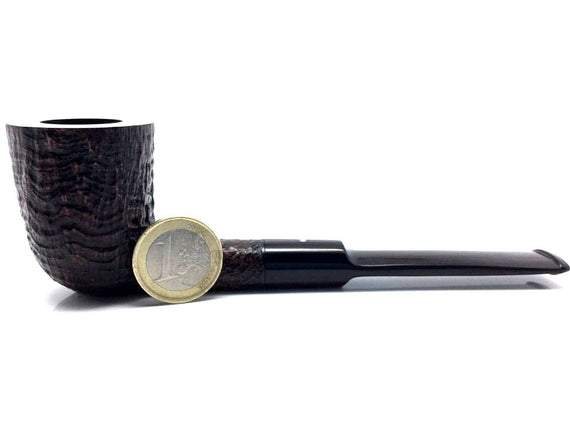 Pipa Alfred The White Spot Dunhill's Cumberland 4205 Made in England 16