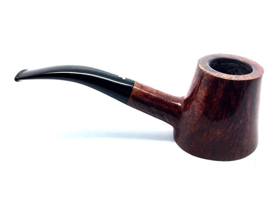 Pipa Ser Jacopo L1 Fatta a mano "Per aspera ad astra"