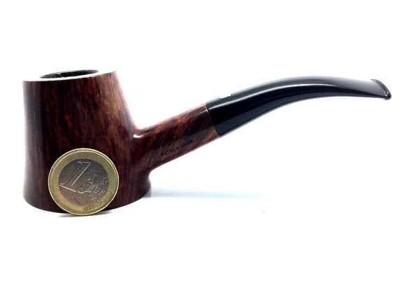 Pipa Ser Jacopo L1 Fatta a mano "Per aspera ad astra"