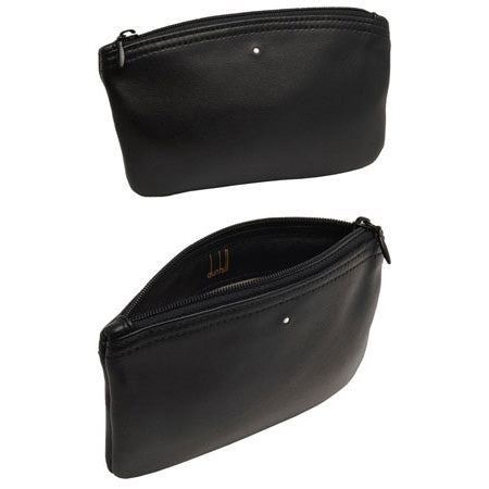 Porta tabacco Dunhill white Spot in Agnello