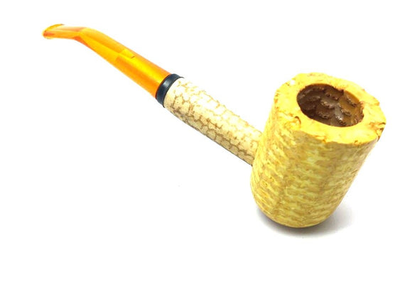 Pipa in pannocchia con filtro Missouri Corn Cobs Legend Curva